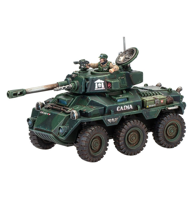 Astra Militarum | Hippogriff AFV