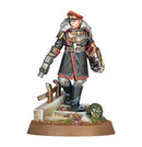 Astra Militarum | Commissar Graves