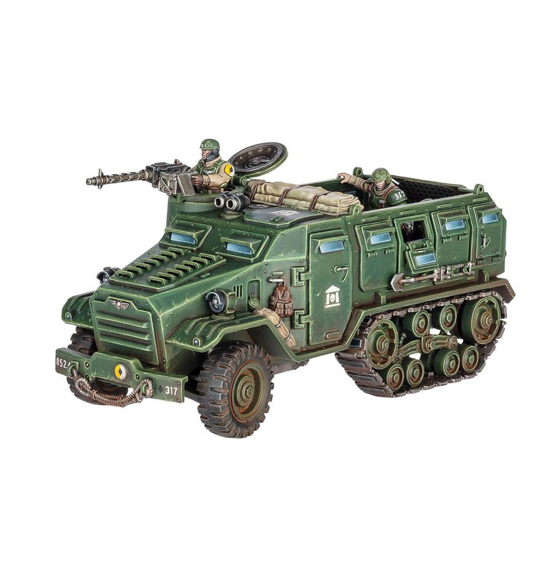 Astra Militarum | Centaur RSV