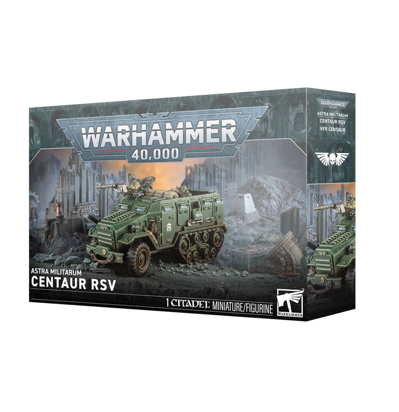 Astra Militarum | Centaur RSV
