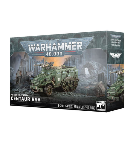 Astra Militarum | Centaur RSV