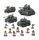 Astra Militarum | Battalion - Armageddon