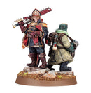 Astra Militarum | Ciaphas Cain