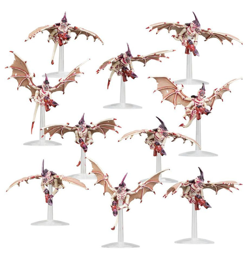 40K : Tyranids | Gargoyles