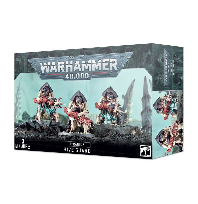 40K : Tyranids