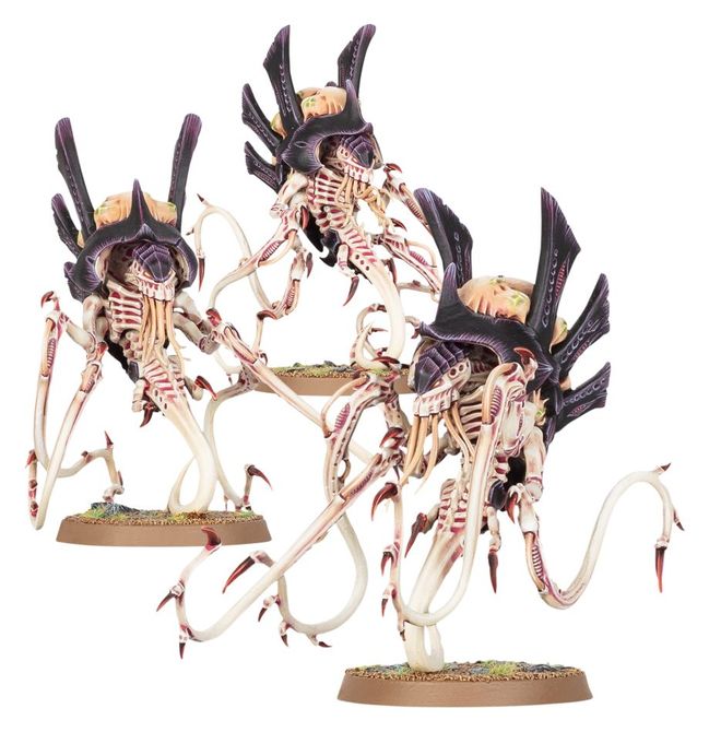 Tyranids | Venomthropes / Zoanthropes