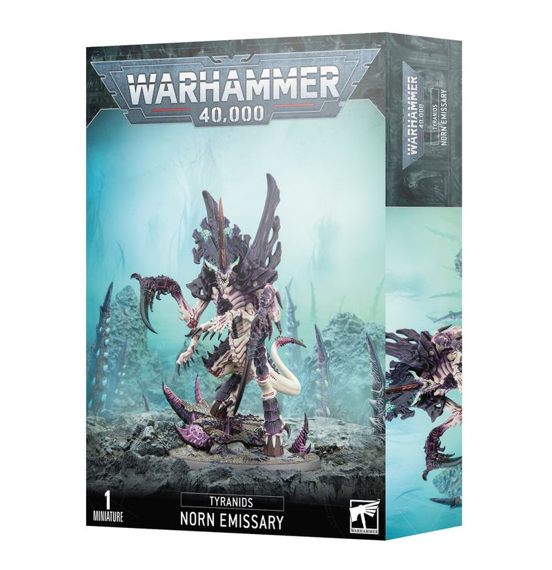 Tyranids | Norn Emissary