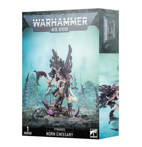 Tyranids | Norn Emissary