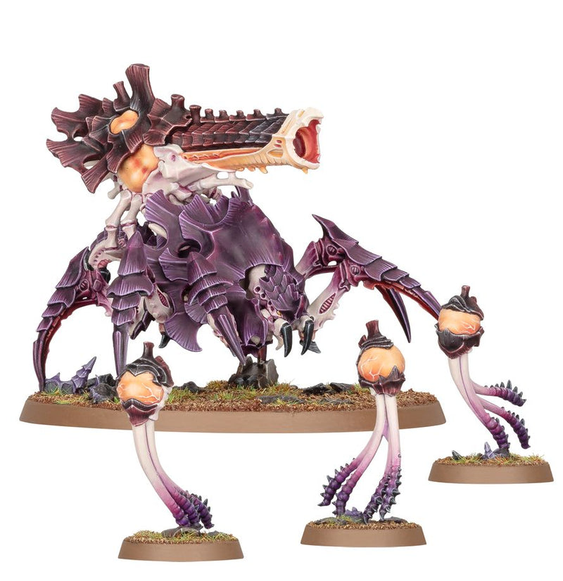 Tyranids | Biovore / Pryovore