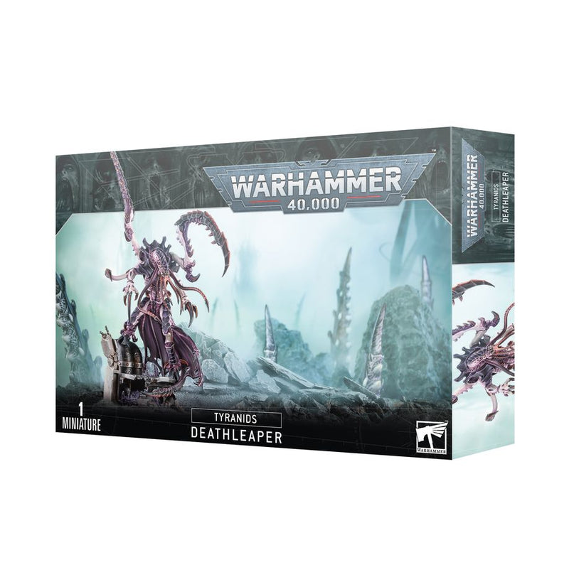 40K : Tyranids