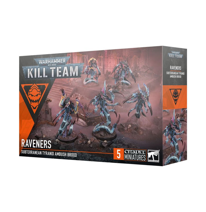 Tyranids | Raveners