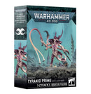 Tyranids | Tyranid Prime with Lash Whip