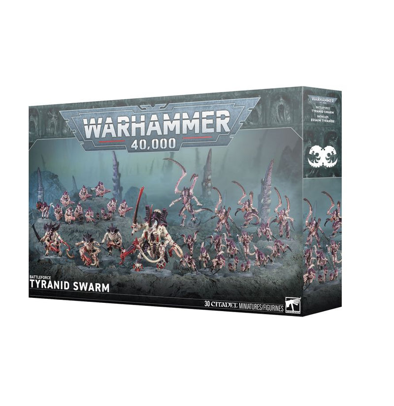 Tyranids | Battleforce - Tyranid Swarm
