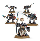 Grey Knights | Brotherhood Terminator / Paladin Squad