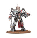 Grey Knights | Grand Master in Nemesis Dreadknight