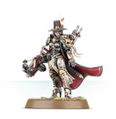 Imperial Agents | Inquisitor Greyfax