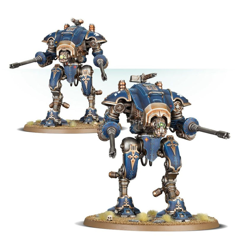 Imperial Knights | Armigers / War Dogs