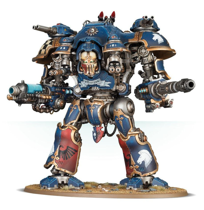 40K : Imperial Knights | Knight Dominus