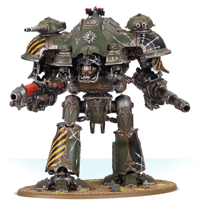 40K : Imperial Knights | Knight Dominus