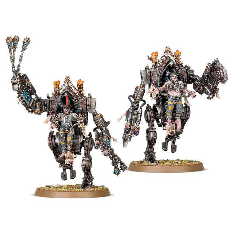 Adepta Sororitas | Penitent Engines / Mortifiers