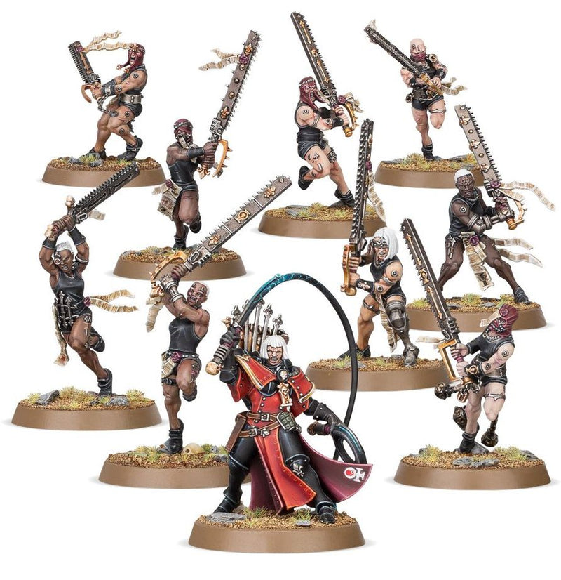 Adepta Sororitas | Repentia Squad