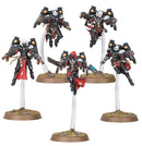 Adepta Sororitas | Seraphim / Zephyrim Squad