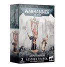 Adepta Sororitas | Aestred Thurga, Reliquant at Arms