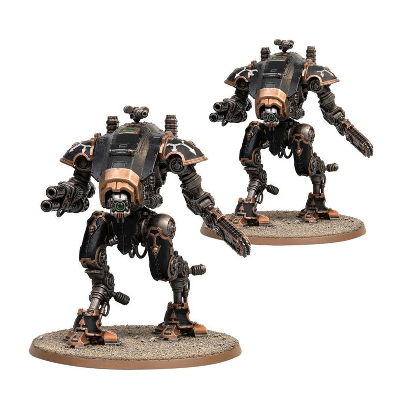 Imperial Knights | Armigers / War Dogs