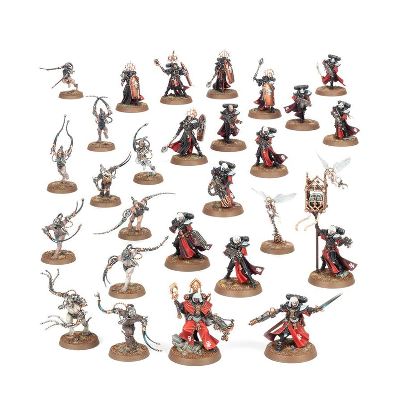 Adepta Sororitas | Combat Patrol