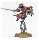 Adepta Sororitas | Canoness with Jump Pack