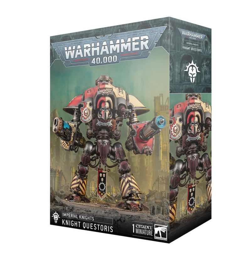 40K : Imperial Knights
