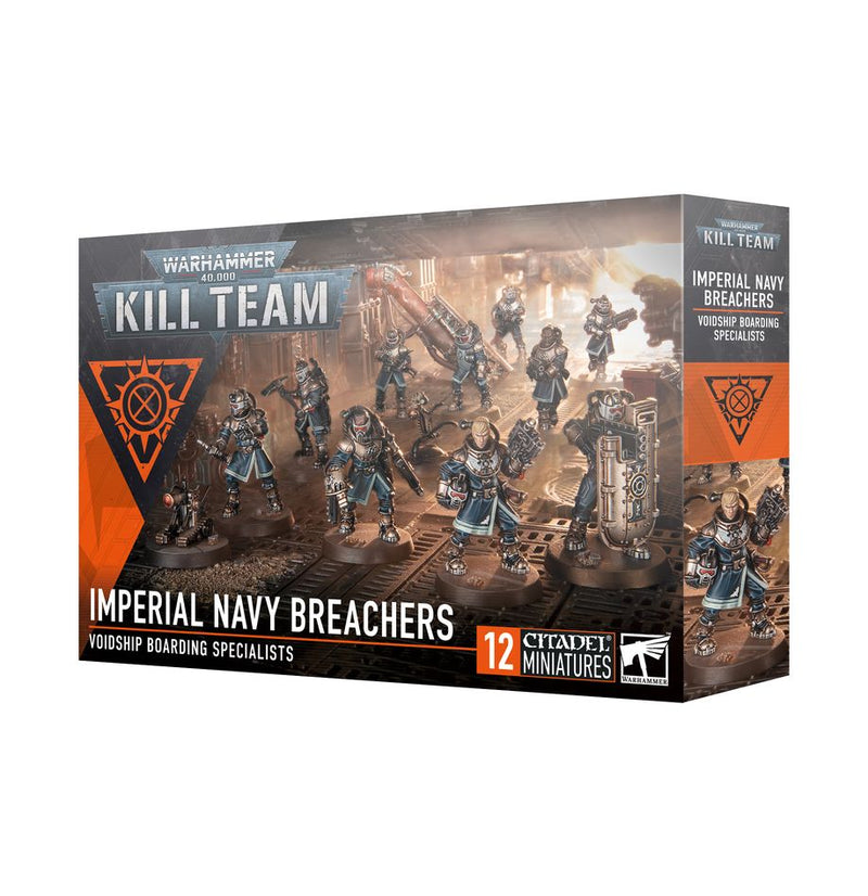40K : Imperial Agents