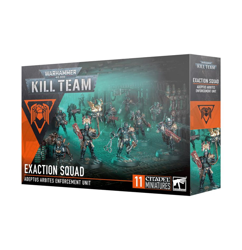 40K : Imperial Agents