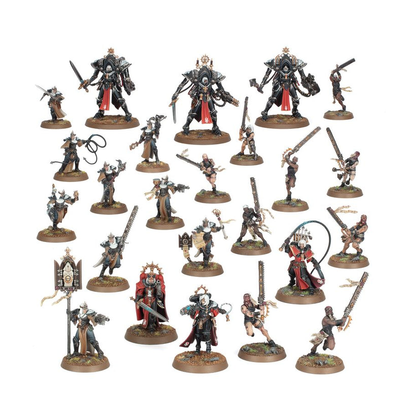 Adepta Sororitas | Battalion - Armageddon