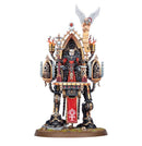 Adepta Sororitas | Intranzia Fraye, Dogmata Superior
