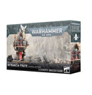 Adepta Sororitas | Intranzia Fraye, Dogmata Superior