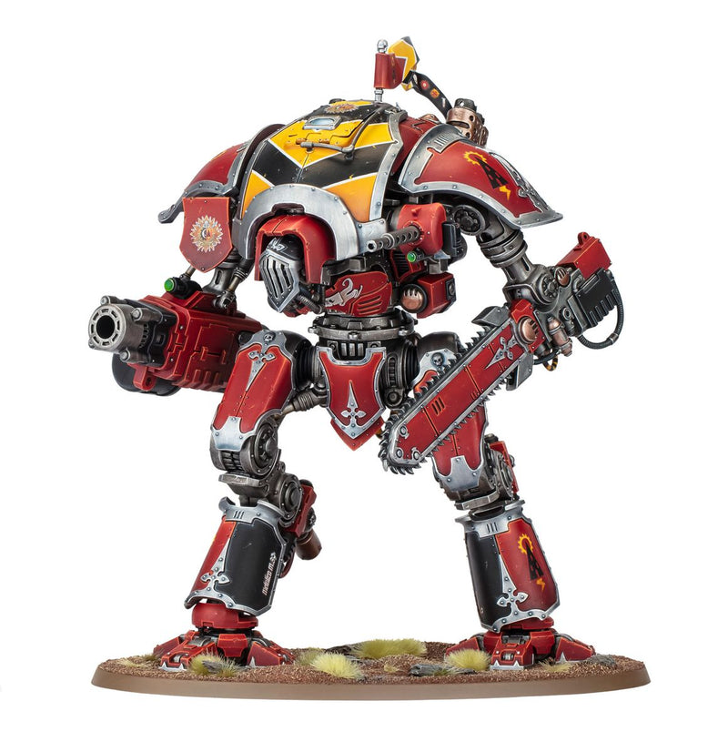 Imperial Knights | Knight Destrier