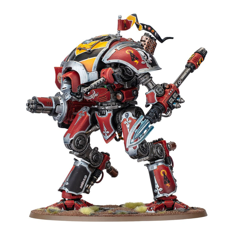 Imperial Knights | Knight Destrier