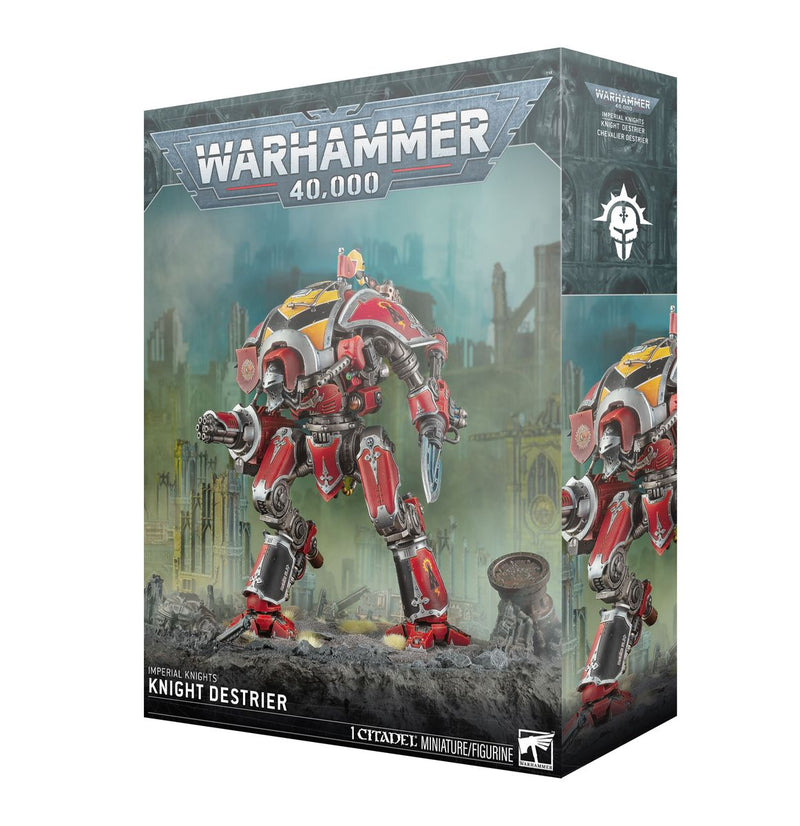 Imperial Knights | Knight Destrier