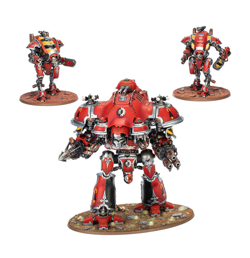 Imperial Knights | Eye of Terror Battalion