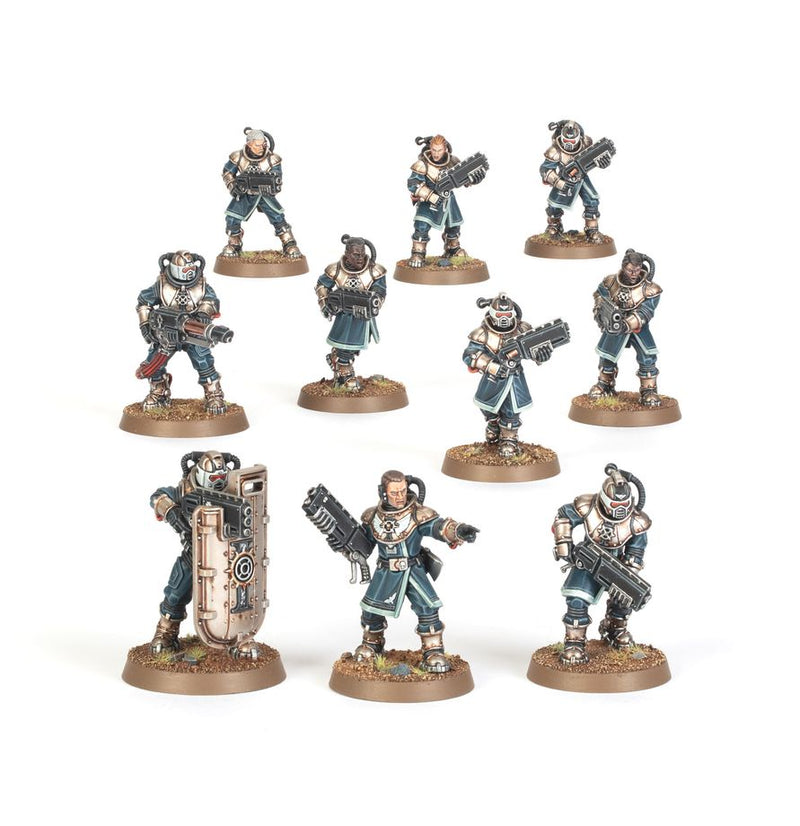 Imperial Agents | Imperial Navy Breachers