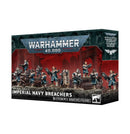 Imperial Agents | Imperial Navy Breachers