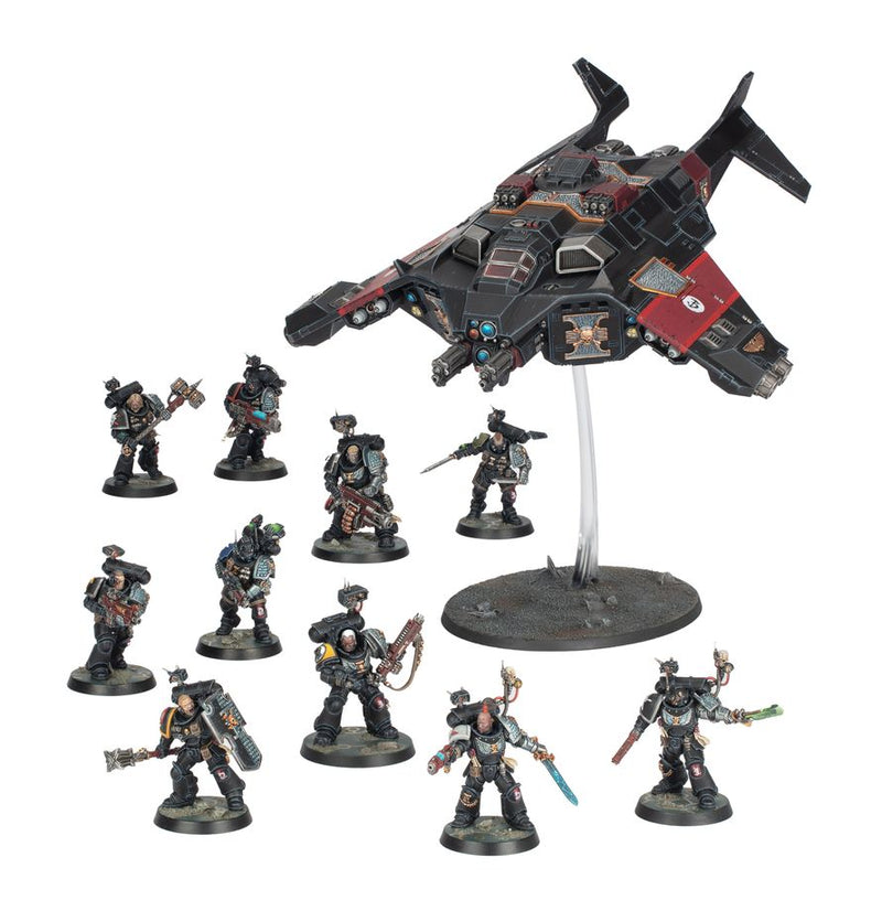 Deathwatch | Battalion - Armageddon