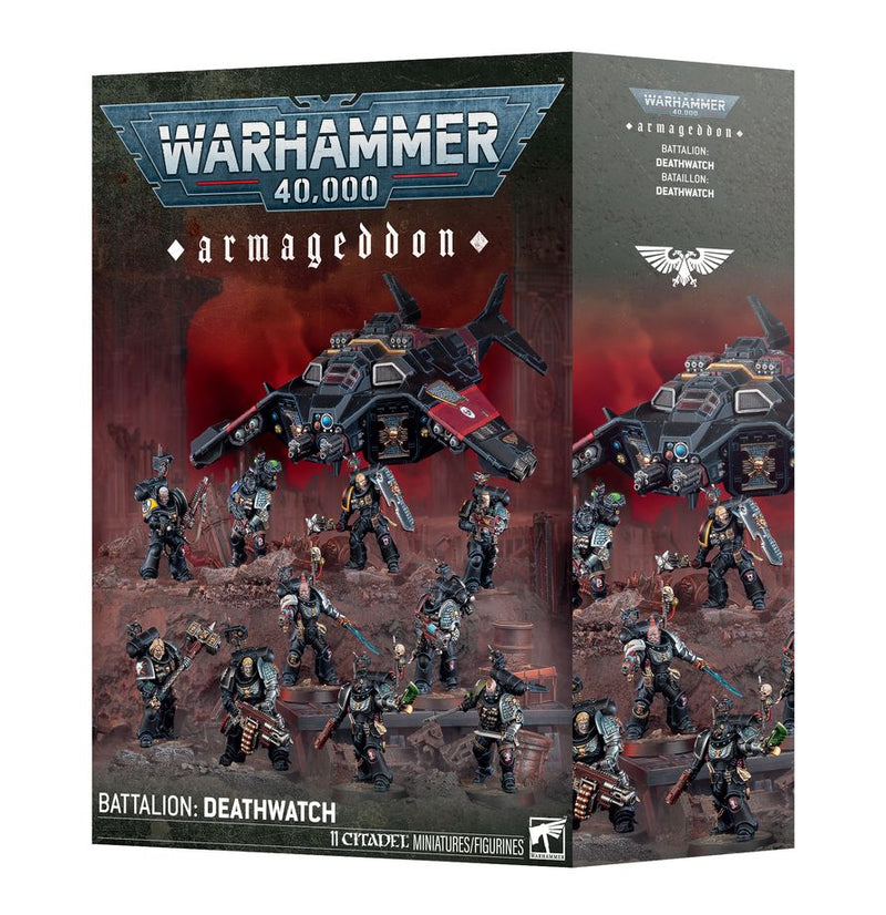 Deathwatch | Battalion - Armageddon