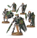 Necrons | Triarch Praetorians / Lychguard