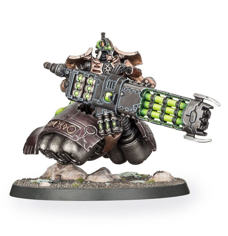 Necrons | Lokhust Heavy Destroyer