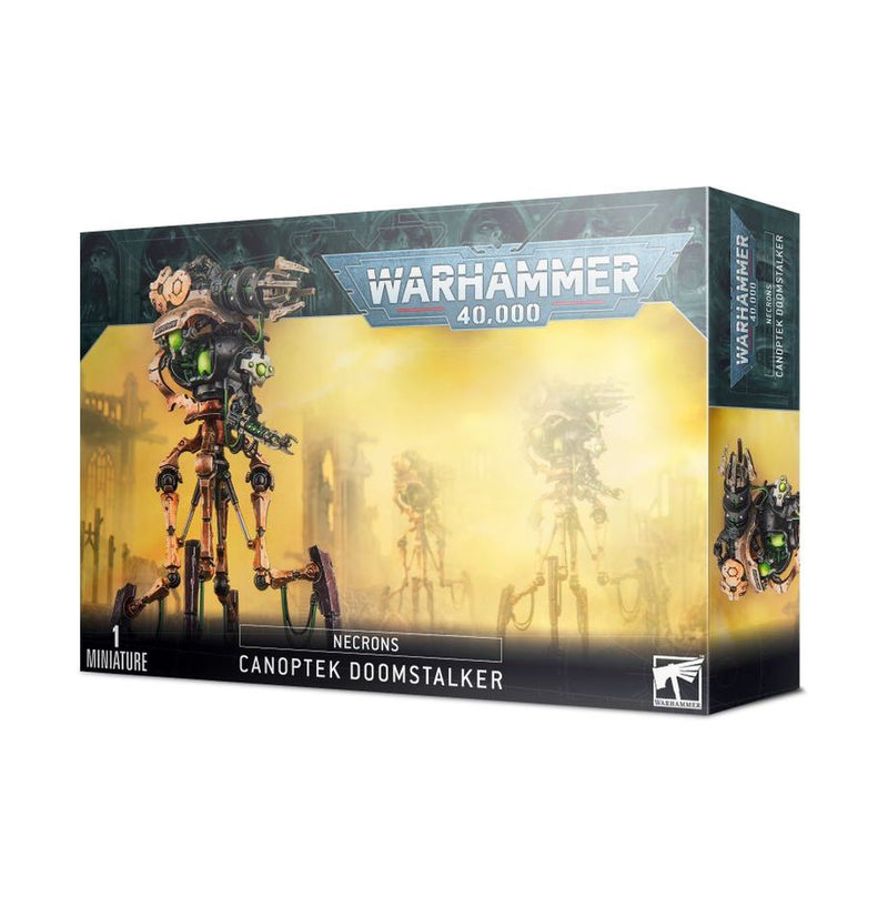 40K : Necrons