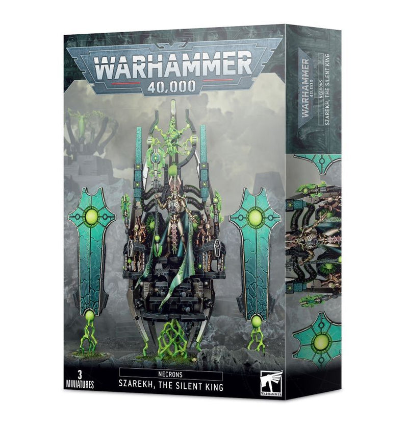 40K : Necrons
