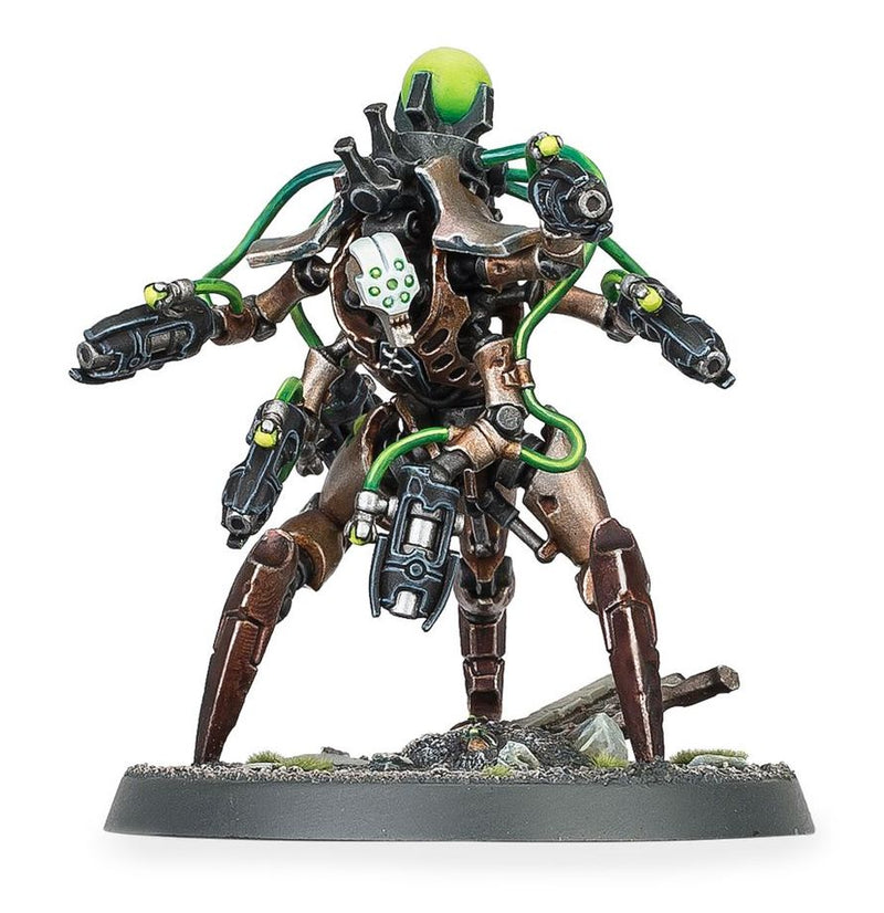 Necrons | Hexmark Destroyer