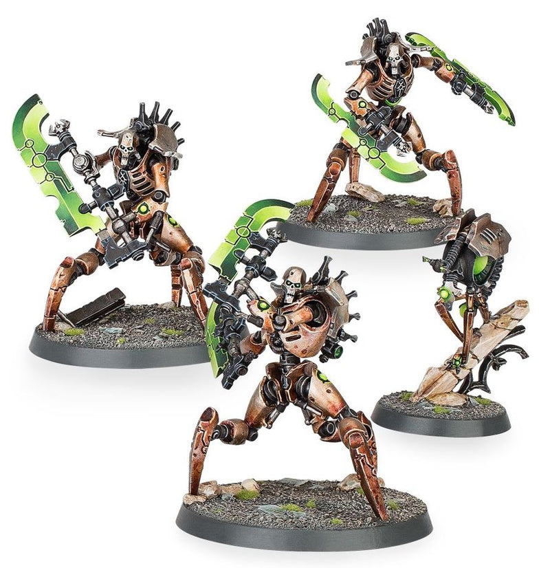 Necrons | Skorpekh Destroyers